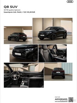 Audi Q8 50 3.0 TDI - 10