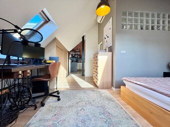 THE HOME I PRENÁJOM Štýlový 2-izbový byt na Grösslingovej, S - 10