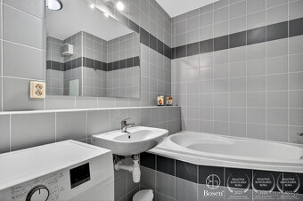 BOSEN | Na prenájom 2 izbový byt s klimatizáciou a garážou - 10