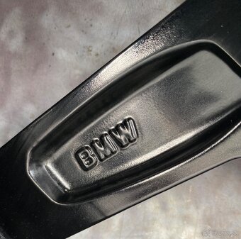 Originál Alu kola 5x112 BMW i4,4 (g26) R19 dvourozměrná - 10