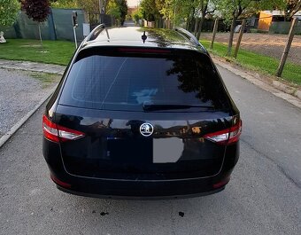 Skoda superb 3 - 10
