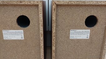 Predám  reproduktory Sony SS-CNEZ50 - 10