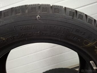 Zimné pneumatiky 205/55 R16 - 10