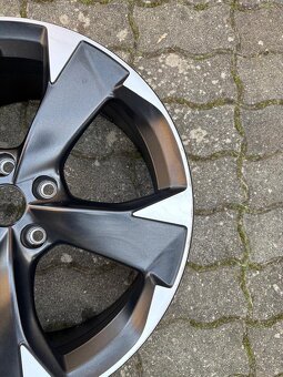 Disky Alu SEAT Leon Cupra Leon, R18, 7,5J ET46 - 10