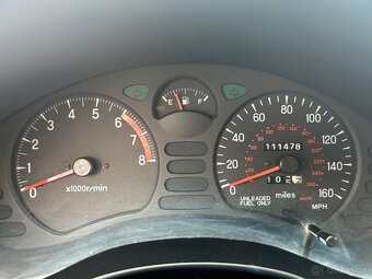 Mitsubishi 3000gt - 10