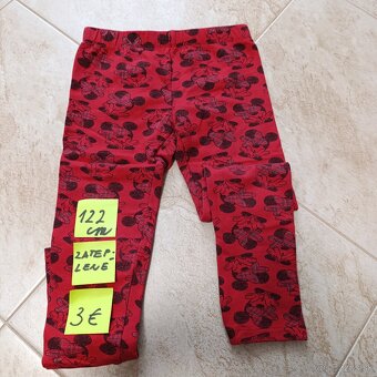 Leginy, nohavice, teplaky viac druhov - 10