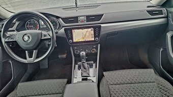 Škoda Superb Combi 2.0 TDI-110kw DSG - 10