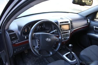 Hyundai SantaFe 2.2 CRDi 4WD - 10