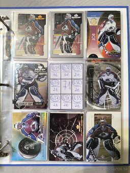 Hokejové kartičky - Patrick Roy 3 - 10