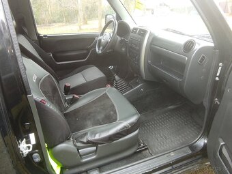Suzuki Jimny 1.5ddis - 10