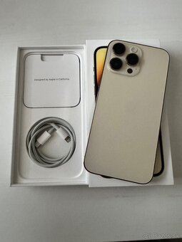 Iphone 14 Pro Max 128 GB Gold - 10