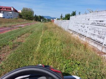 kosenie a mulčovanie pozemkov - 10