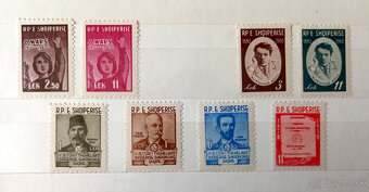 Albánsko - 10