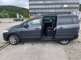 Mazda 5 2.0 benzín - 10