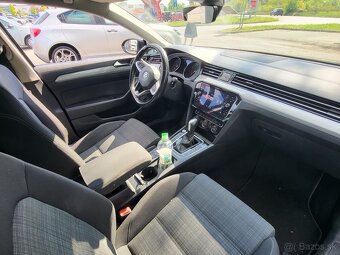 VW Passat B8.5 2020 TDI DSG - 10