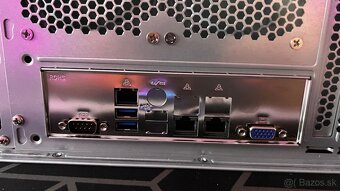AMD Epyc 7402 Server / 128Gb RAM - 10