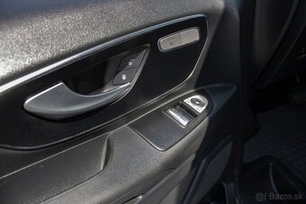 Mercedes-Benz Vito Tourer 116 BlueTec lang /aj na splátky/ - 10
