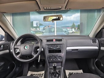 ŠKODA OCTAVIA 2 1.9TDI COMBI●77KW●STK 12/2026● - 10