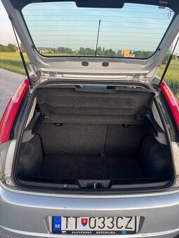 Fiat Grande Punto 1.2 - 10