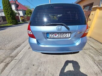 Honda Jazz 61kw - 10