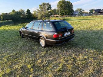 BMW E39 530D 135kw - 10