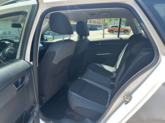 Škoda Fabia 3 combi 1.4 TDI 2016 - 10