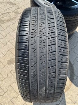 R20 5x130 Original Mercedes AMG G-Class W463 + 275/50 pneu - 10