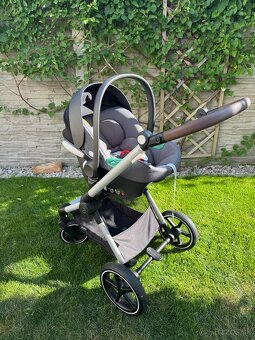 Cybex eos Lux 3v1 - 10