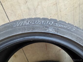Zimné pneumatiky 225/45 r18 NEXEN - 10
