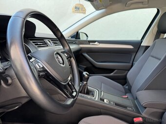 VOLKSWAGEN PASSAT VARIANT, 2,0TDI, MANUÁL, 11/2018 - 10