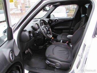 Mini Cooper SD 4x4 -splátka 199,-€ nová STK, ťažné, automt - 10