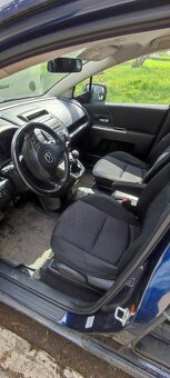 Mazda 5, rv2008 nafta 105 kw - 10