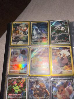 Pokemon karty - 10