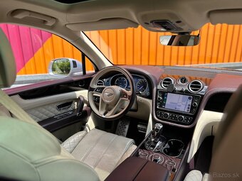 Bentley Bentayga 4.0 V8 - DIESEL - 10