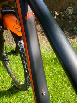 EXKLUZÍVNE Prémiový MTB bicykel s váhou len 8,1 kg - 10