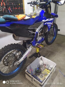 Yz250f - 10