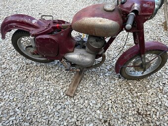 Jawa 350 / 360 - 10