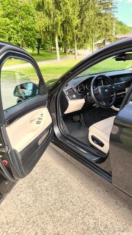 BMW rad 5 f10 - 10