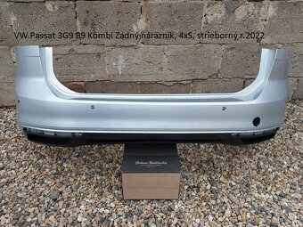 VW Passat B7,Passat B8,Passat B9-použité náhradné diely - 10