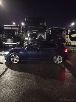 Volkswagen golf 7 2.0 tdi r-line 4 motion - 10