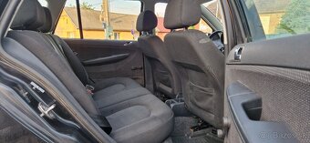 Skoda fabia 1.9 TDI Combi elegance - 10