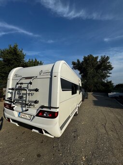 Predám karavan HOBBY 495 WFB DE LUXE 2023 - 10