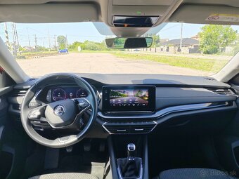 Škoda octavia 4 1.5 tsi style+ - 10
