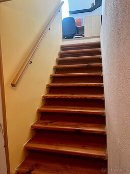 Slnečný priestranný byt v Sološnici so záhradou - 10