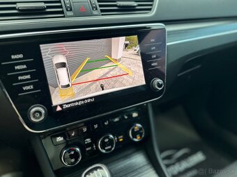 ŠKODA SUPERB III 2.0 TDI 110 KW TAŽNÉ MATRIX 2022 - 10