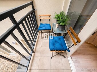 LERMONTOVOVA - 2i NOVOSTAVBA s balkónom a šatníkom pri prezi - 10