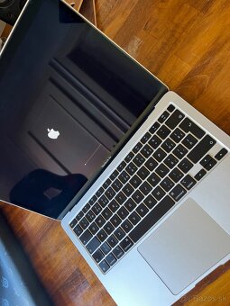 Macbook Air M1 13,3" 256GB Apple - 10