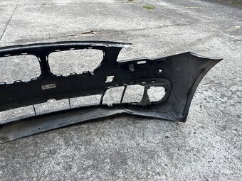 Predný nárazník BMW rad 5 F10 F11 LCi - 10