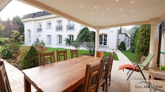 Súkromie, pokoj a veľkorysý priestor, 4.izb. byt, 200 m2... - 10
