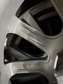 Zimná sada 6,5Jx16 + 215/60 R16 - 10